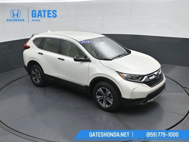 2018 Honda CR-V LX