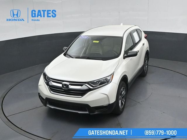 2018 Honda CR-V LX