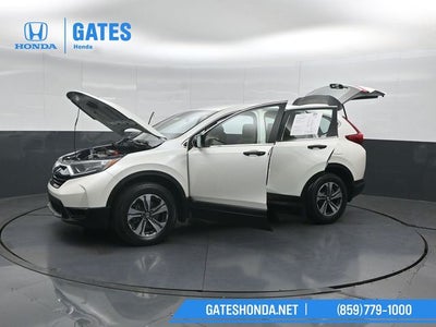 2018 Honda CR-V LX