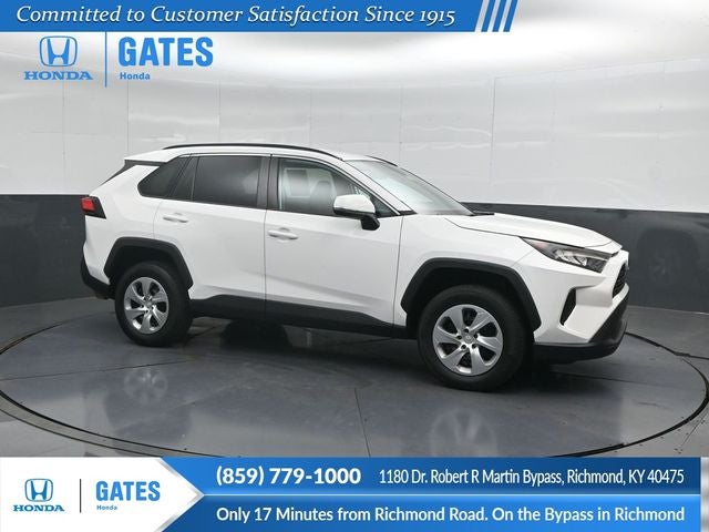 2019 Toyota RAV4 LE
