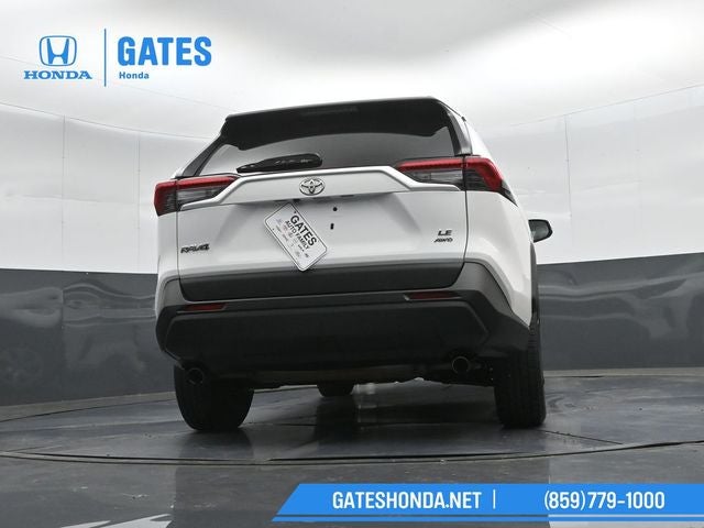 2019 Toyota RAV4 LE