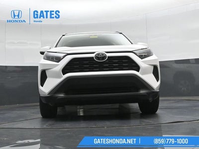 2019 Toyota RAV4 LE