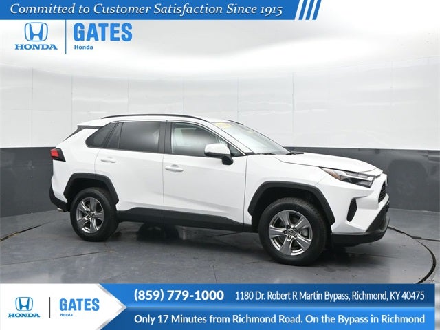 2024 Toyota RAV4 XLE