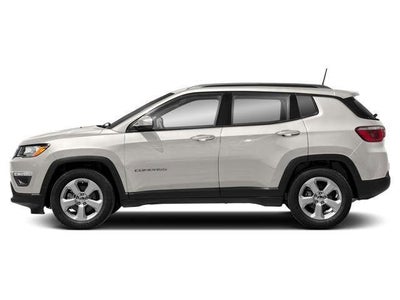 2018 Jeep Compass Altitude
