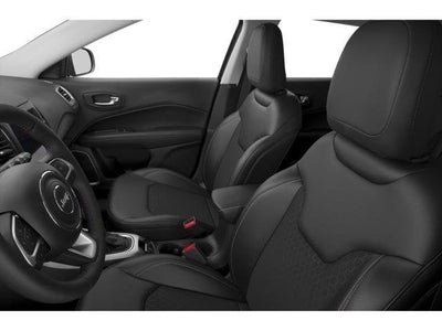 2018 Jeep Compass Altitude