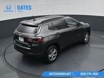2024 Jeep Compass Latitude