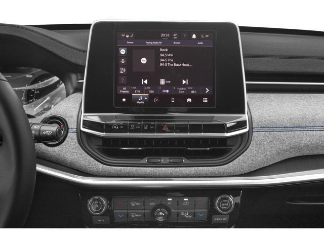 2022 Jeep Compass (RED) Edition