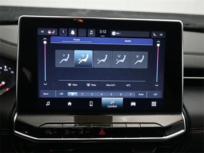 2022 Jeep Compass (RED) Edition