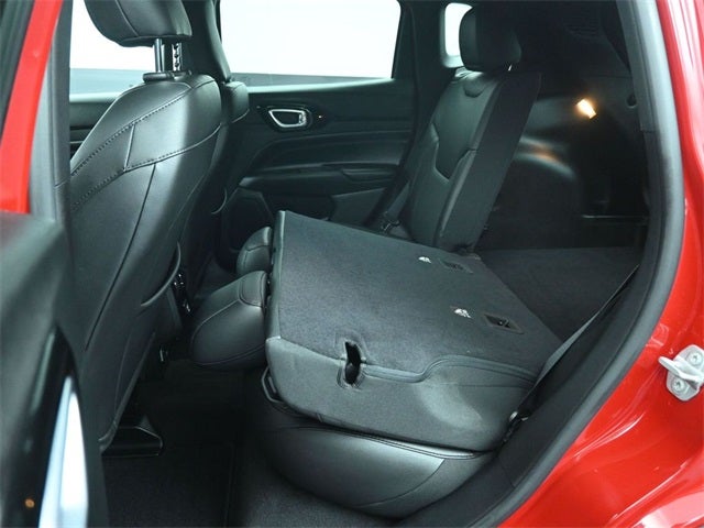 2022 Jeep Compass (RED) Edition