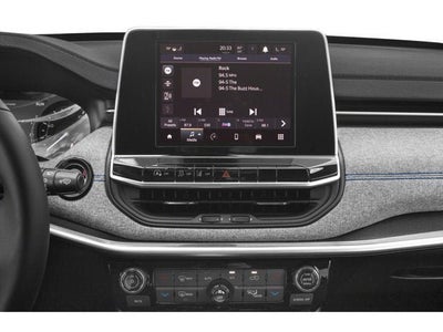 2022 Jeep Compass (RED) Edition