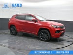 2022 Jeep Compass (RED) Edition