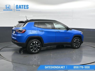 2023 Jeep Compass Limited