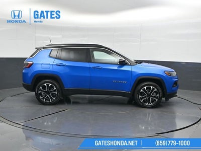 2023 Jeep Compass Limited