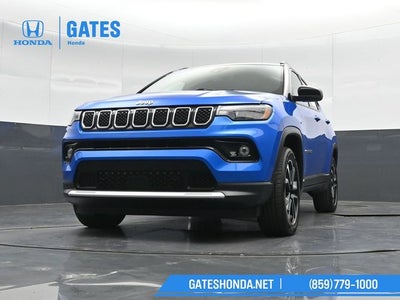 2023 Jeep Compass Limited