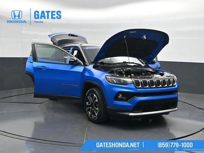 2023 Jeep Compass Limited