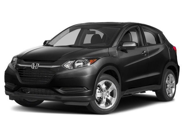 2018 Honda HR-V LX