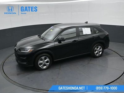 2025 Honda HR-V LX