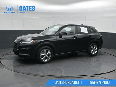 2025 Honda HR-V LX
