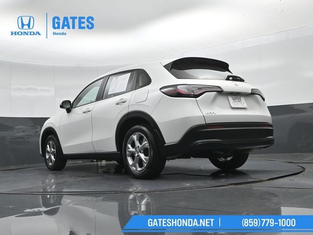 2025 Honda HR-V LX