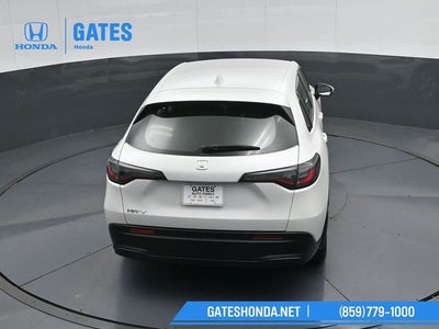 2025 Honda HR-V LX