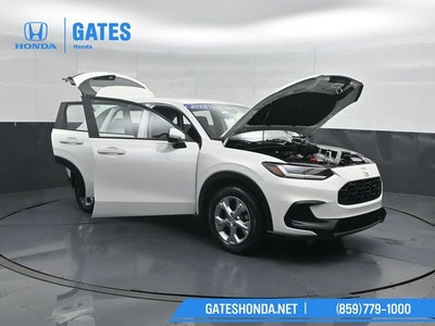 2025 Honda HR-V LX