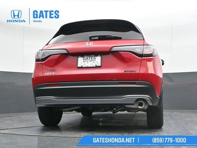 2025 Honda HR-V Sport