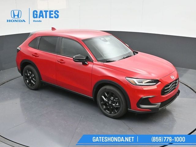 2025 Honda HR-V Sport