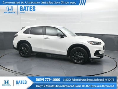 2025 Honda HR-V Sport