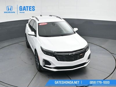 2024 Chevrolet Equinox RS