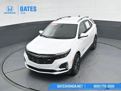 2024 Chevrolet Equinox RS