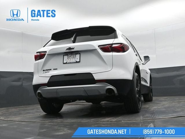 2020 Chevrolet Blazer LT