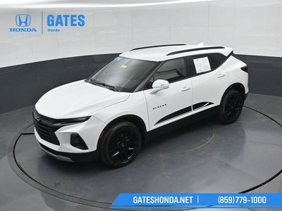 2020 Chevrolet Blazer LT