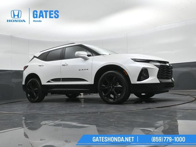 2020 Chevrolet Blazer RS