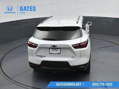 2020 Chevrolet Blazer RS