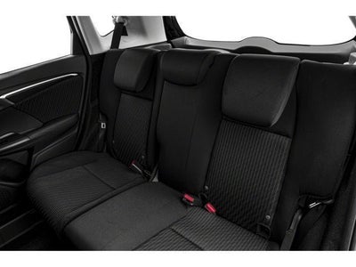 2020 Honda Fit EX