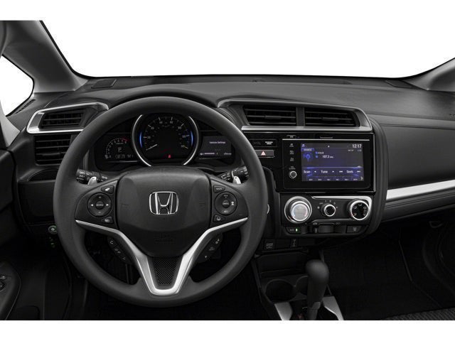 2020 Honda Fit EX