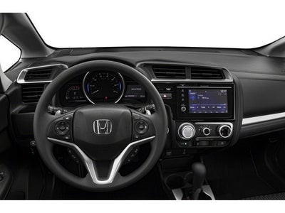 2020 Honda Fit EX