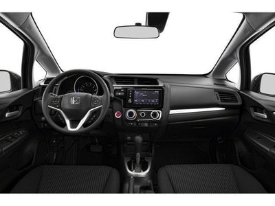 2020 Honda Fit EX