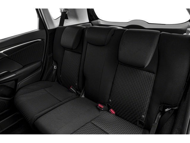 2020 Honda Fit EX
