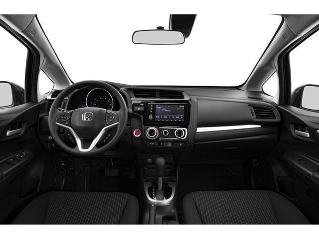 2020 Honda Fit EX