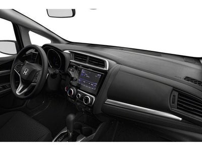 2020 Honda Fit EX