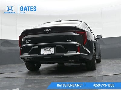 2025 Kia K4 GT-Line