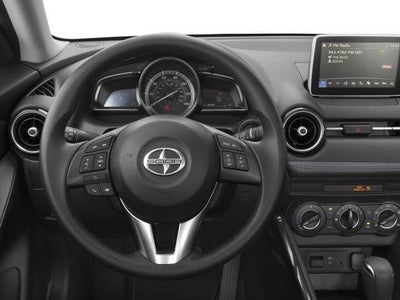 2016 Scion iA Base