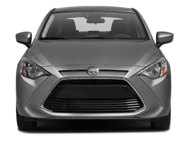 2016 Scion iA Base