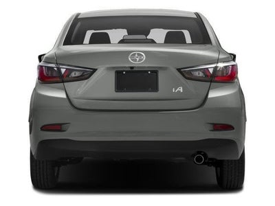 2016 Scion iA Base