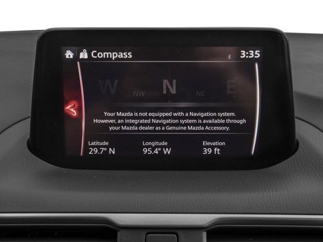 2017 Mazda Mazda3 Sport