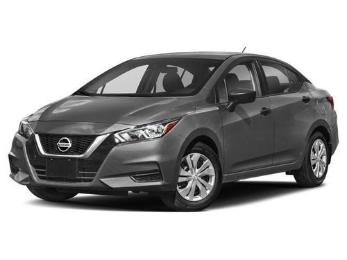 2020 Nissan Versa 1.6 SV