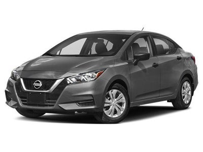 2020 Nissan Versa 1.6 SV