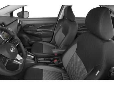 2020 Nissan Versa 1.6 SV