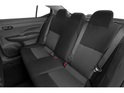 2020 Nissan Versa 1.6 SV